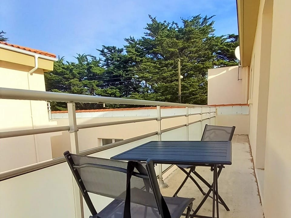 Appartement NEUF 1 chambre, 4 pers, 350m plage Saint Jean de Monts, calme, forêt, commerces à proximité - FR-1-323-268 Apartment in Saint-Jean-de-Monts