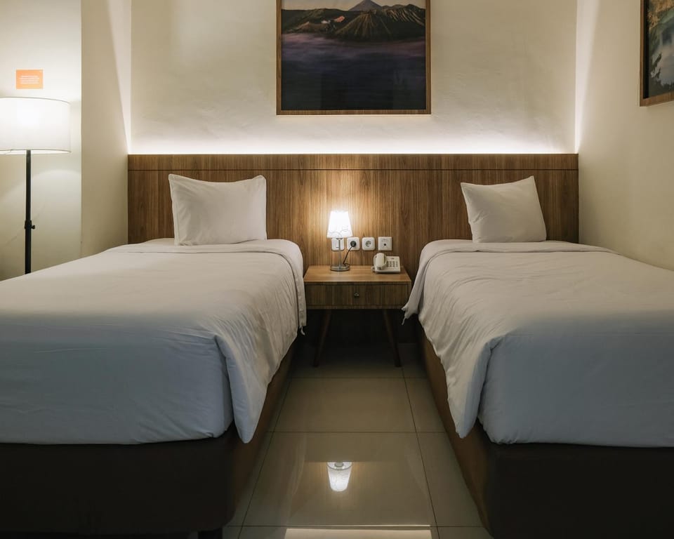 Horison Inn Antawirya Semarang Hotel in Indonesia