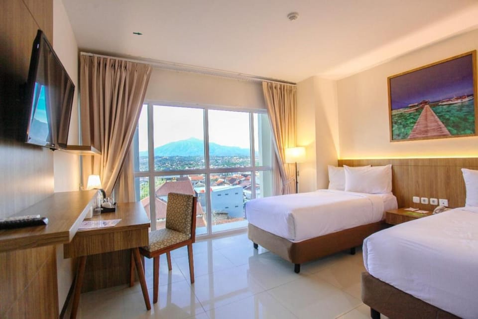Horison Inn Antawirya Semarang Hotel in Indonesia