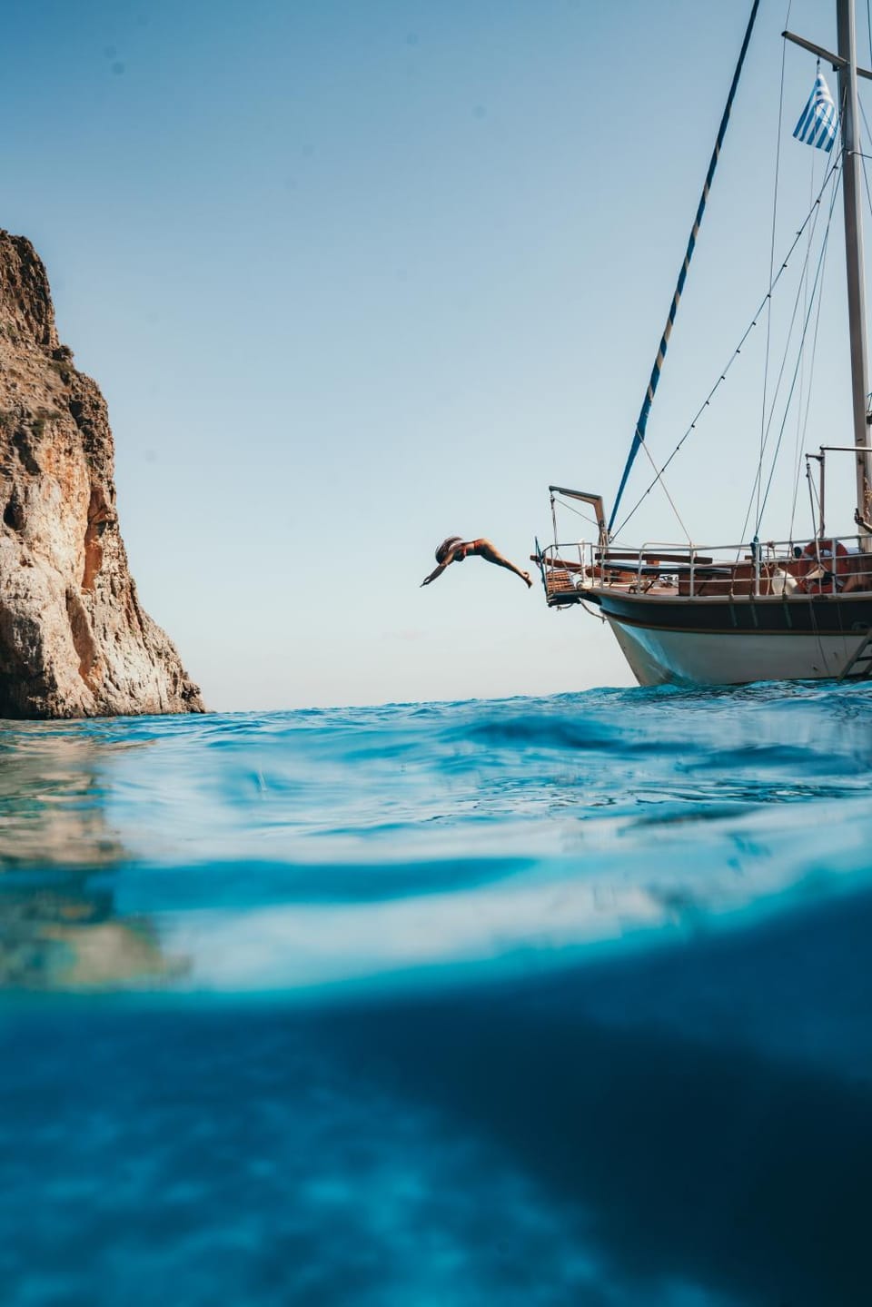 Natural landscape, Activities