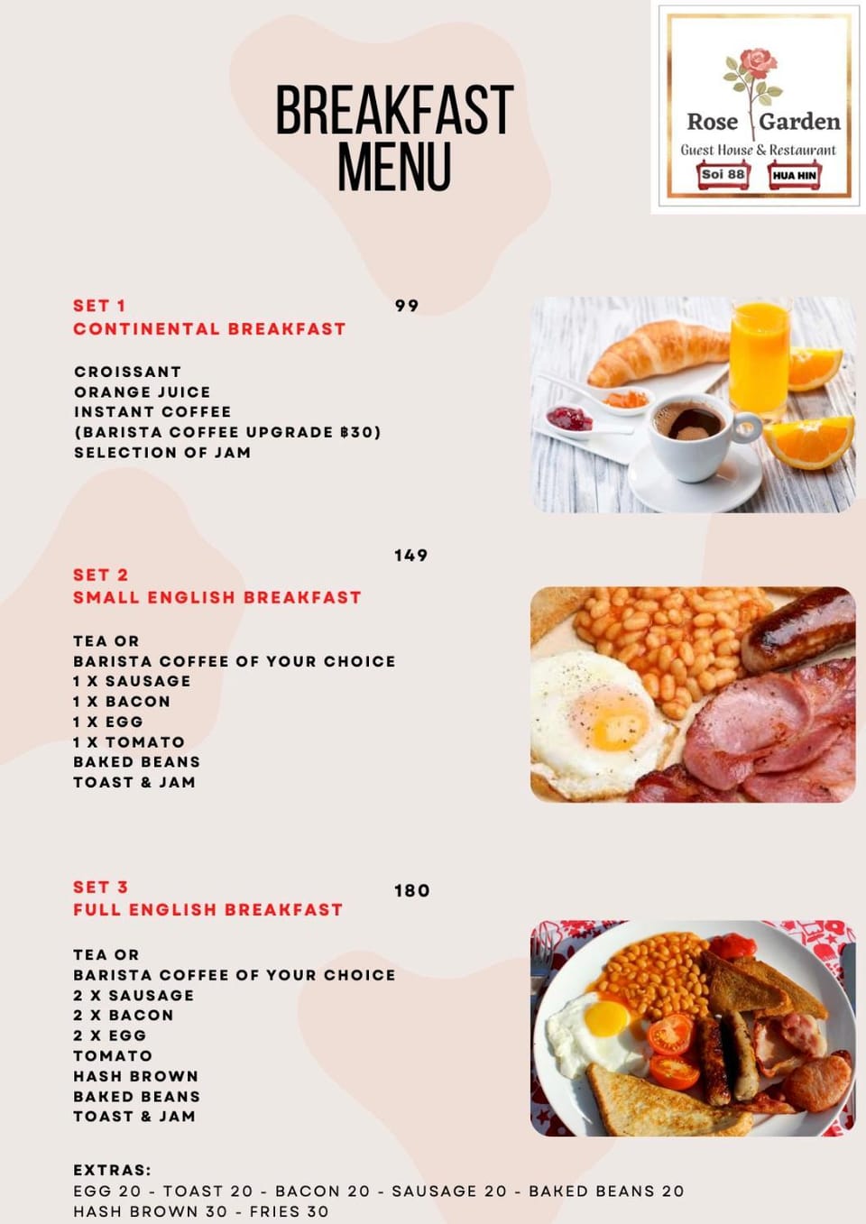 Breakfast