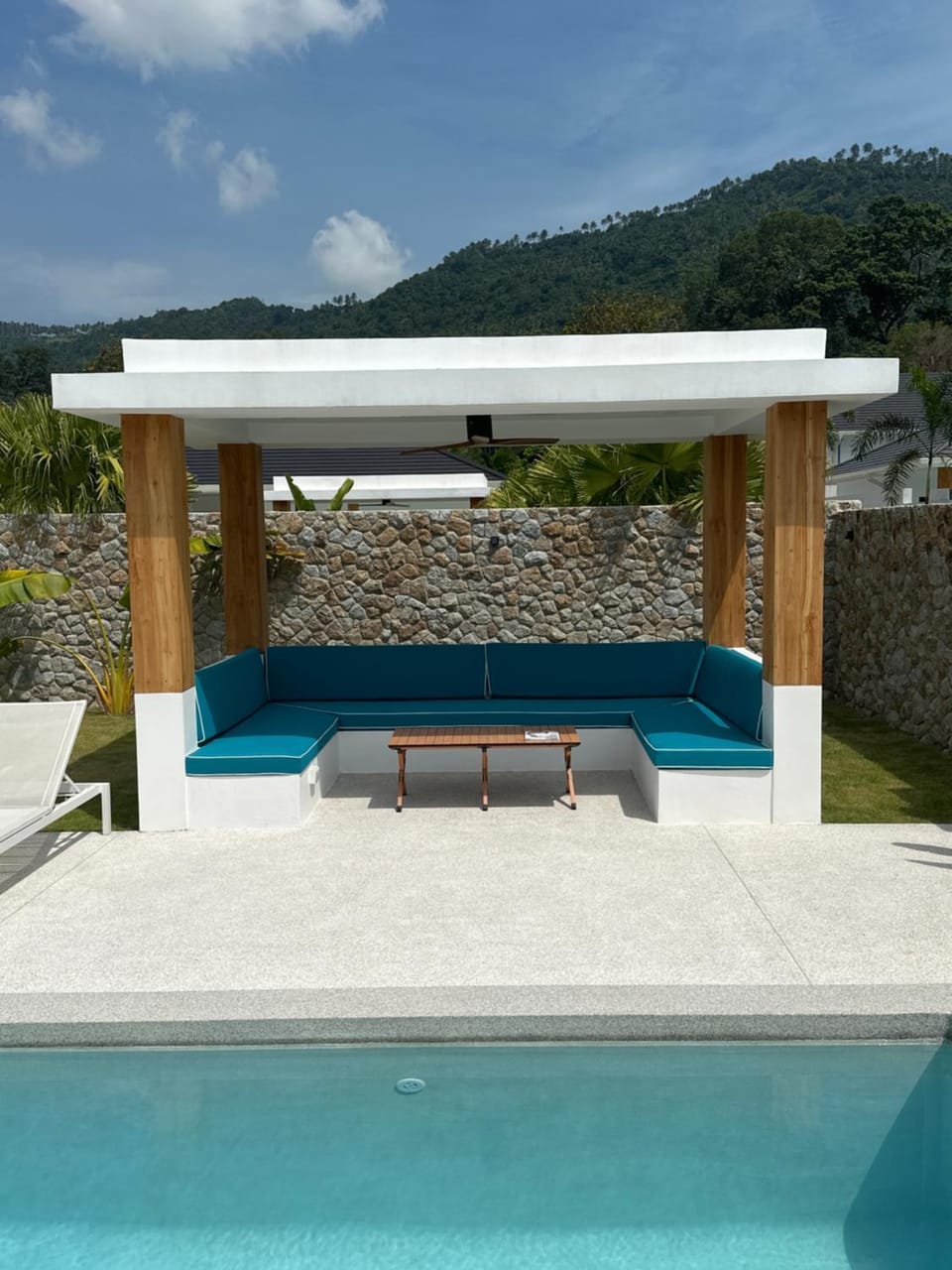 Seating area