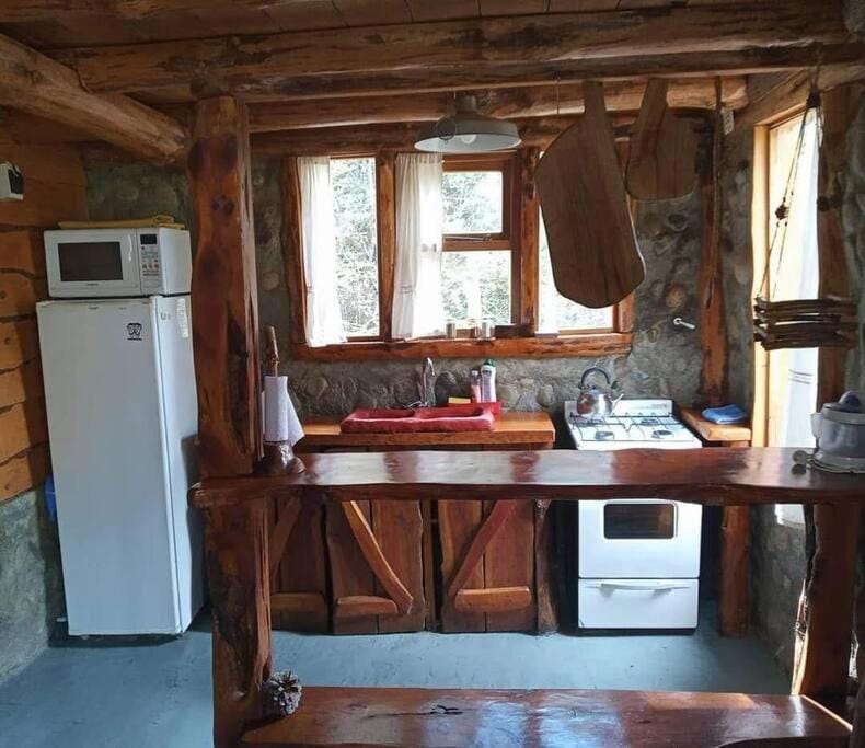 Cabaña Mirador del Valle House in Chubut Province, Argentina