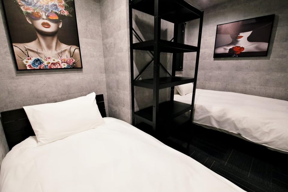 SLEEPLAB THE STAY 芝浦 -Shibaura- Apartment in Kanagawa Prefecture