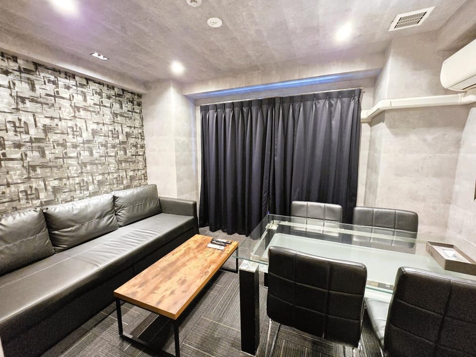 SLEEPLAB THE STAY 芝浦 -Shibaura- Apartment in Kanagawa Prefecture