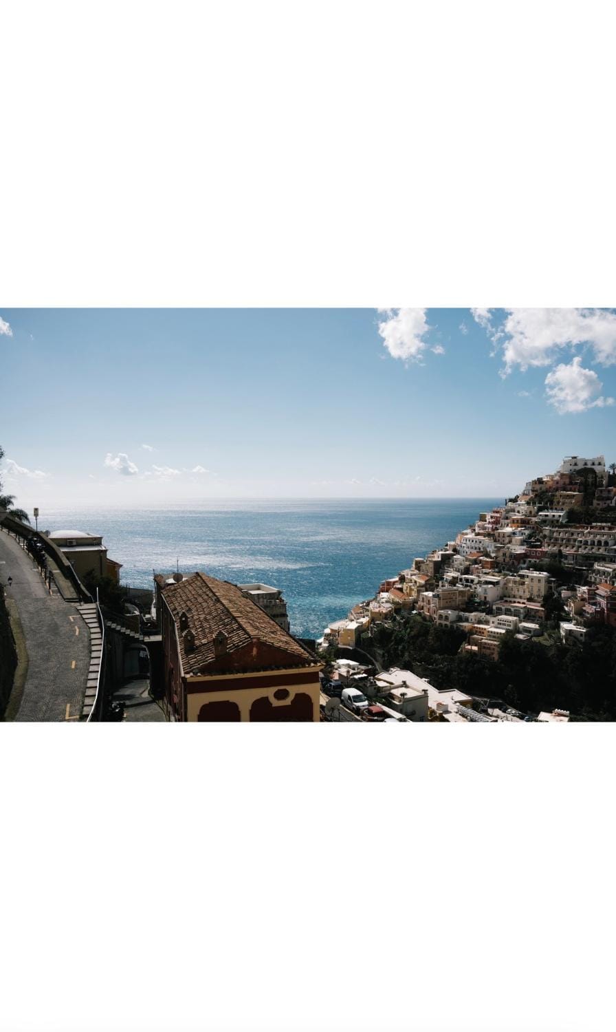 La Pigolina Apartment in Positano
