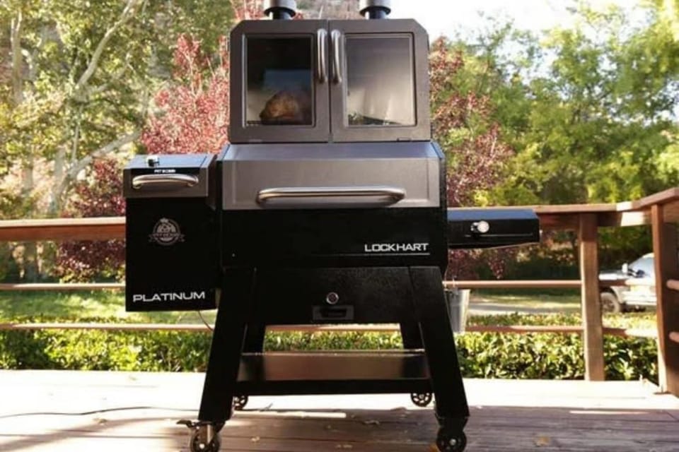 BBQ facilities