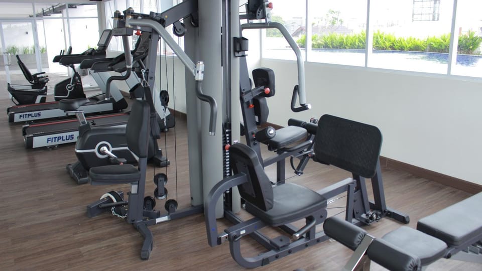 Fitness centre/facilities