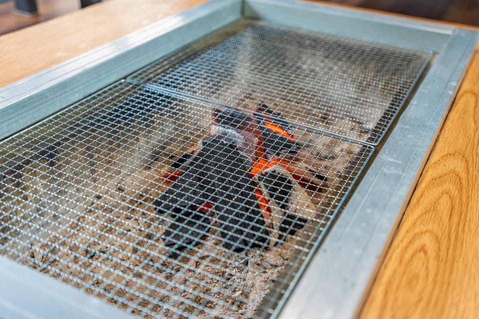 BBQ facilities