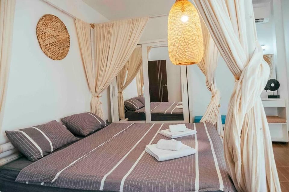 AFRICA 3br VILLA NEAR THE BEACH Villa in Ko Pha-ngan Sub-district