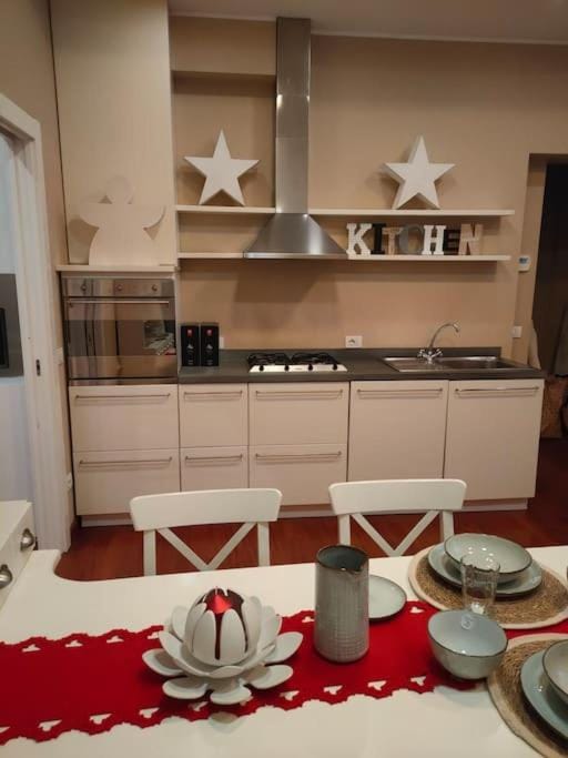 Residenza in palazzo storico nel cuore di Bergamo Apartment in Bergamo