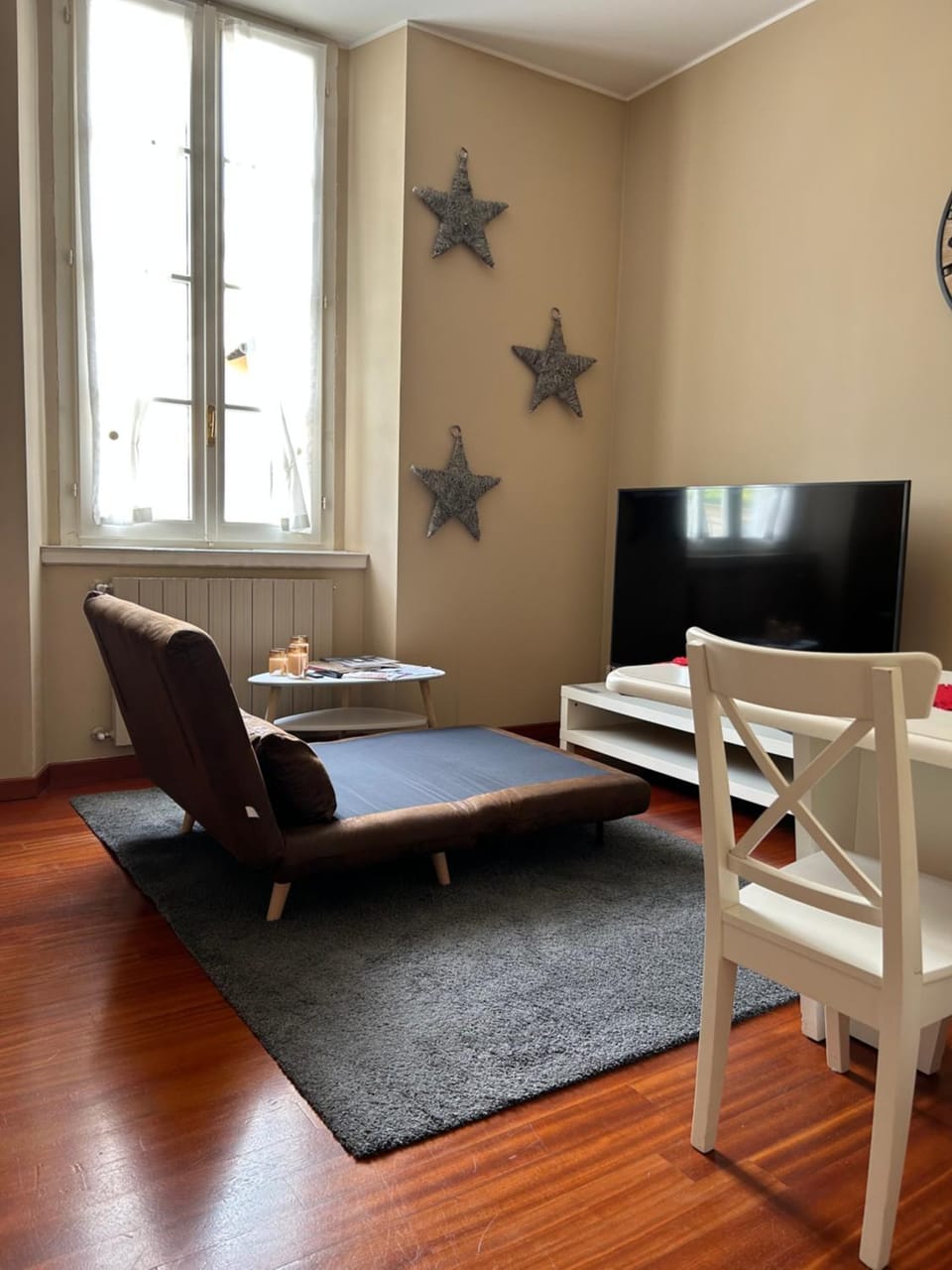 Residenza in palazzo storico nel cuore di Bergamo Apartment in Bergamo