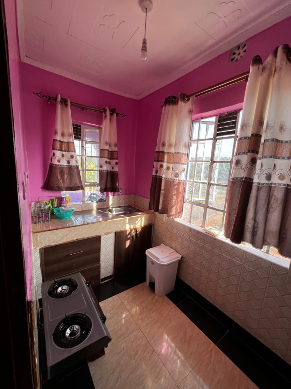 LiBa air B and B Apartment in Uganda