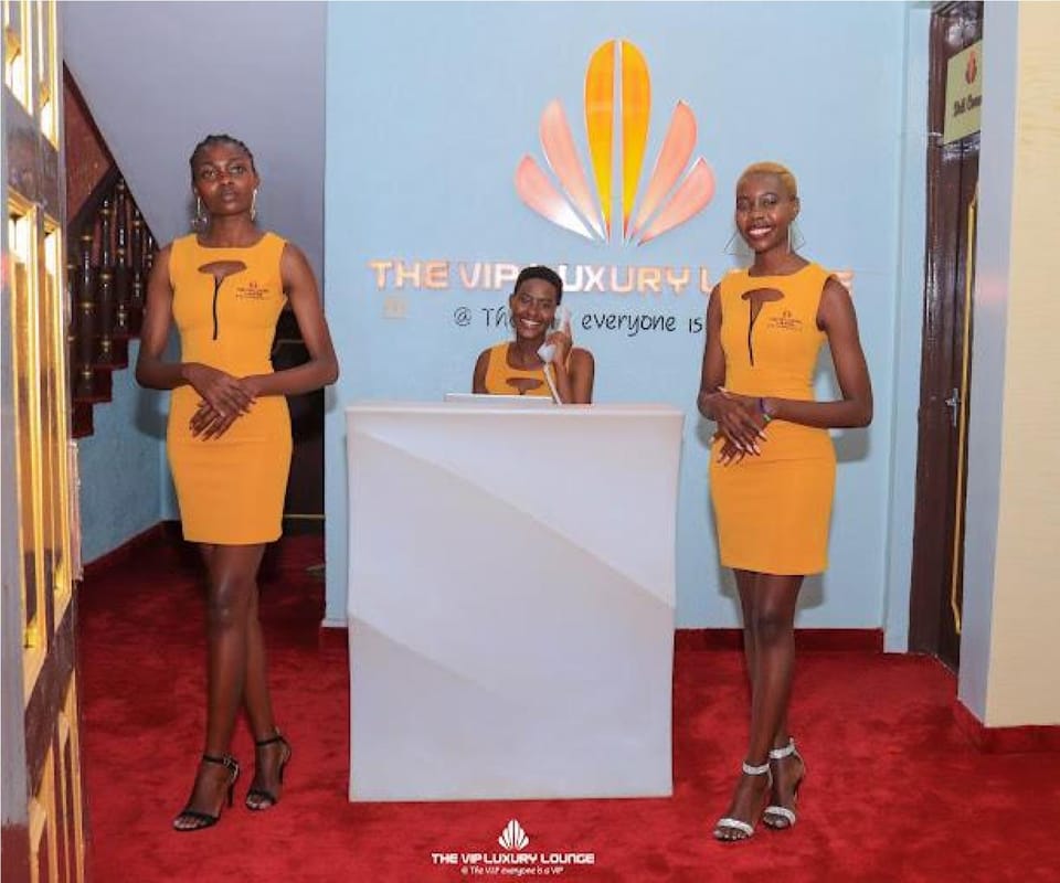Lobby or reception, Lobby or reception