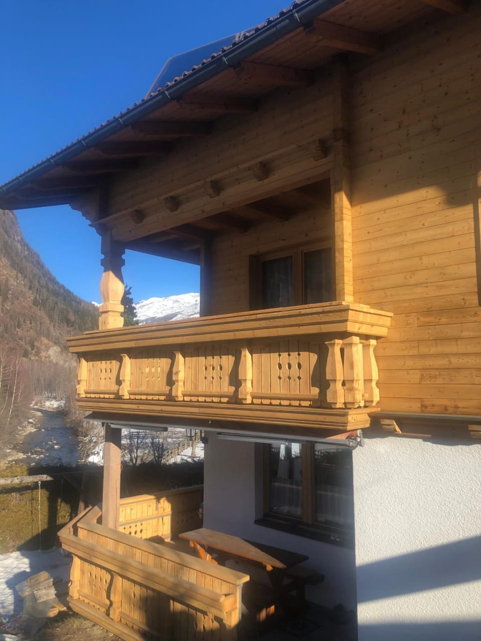 Property building, Balcony/Terrace