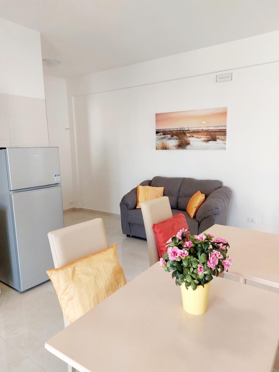 Trilocali Residence Porto Cesareo Apartment in Porto Cesareo