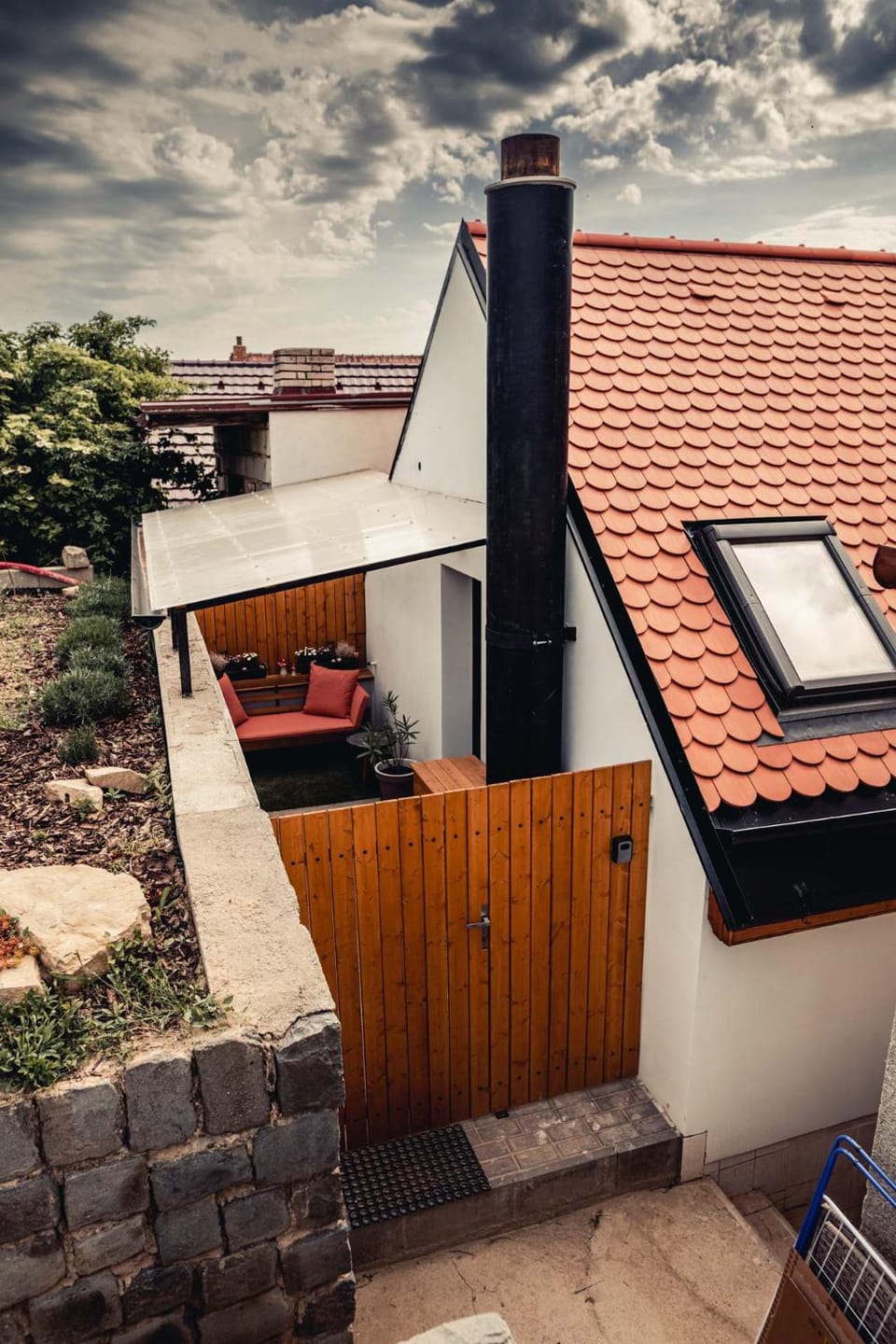 Property building, Balcony/Terrace