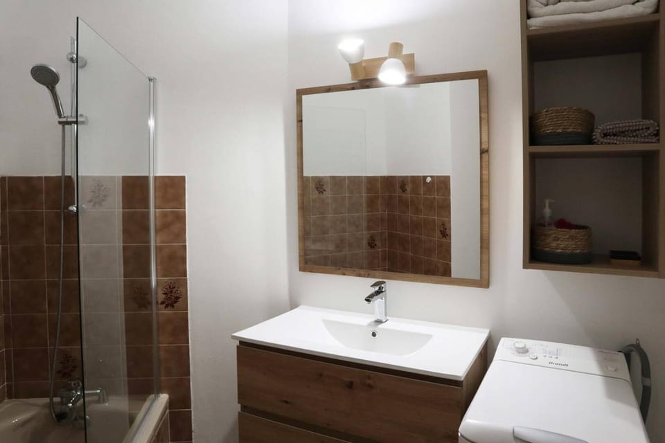 Résidence Aupillon - LES ORRES 1650 APPARTEMENT 4 PERSONNES MAE-4134 Apartment in Provence-Alpes-Côte d'Azur