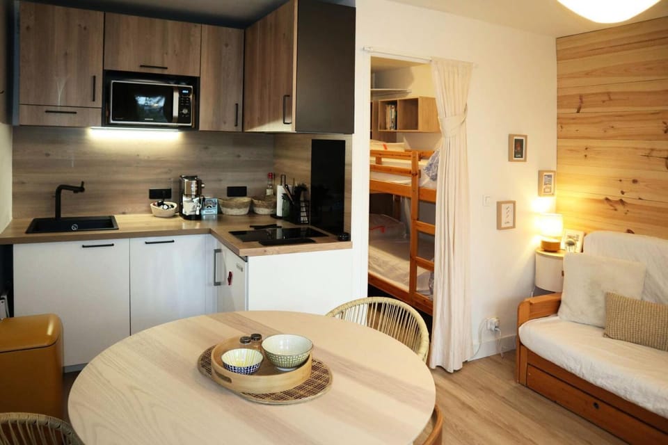 Résidence Aupillon - LES ORRES 1650 APPARTEMENT 4 PERSONNES MAE-4134 Apartment in Provence-Alpes-Côte d'Azur