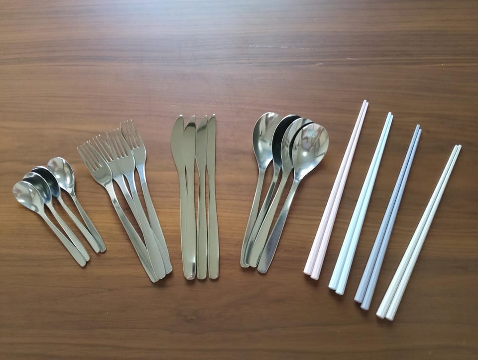 Kitchen or kitchenette, kitchen