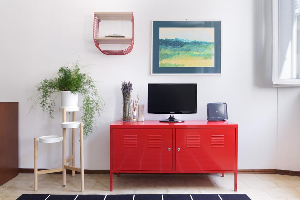 Communal lounge/ TV room, TV and multimedia, Living room