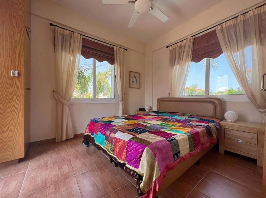 3bdr villa-pool/700m from a blue flag beach! Villa in Paralimni