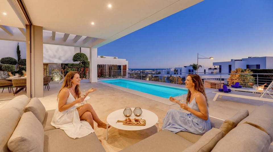 View (from property/room), Swimming pool