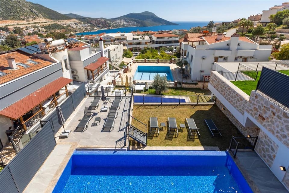 Garden, Balcony/Terrace, Swimming pool