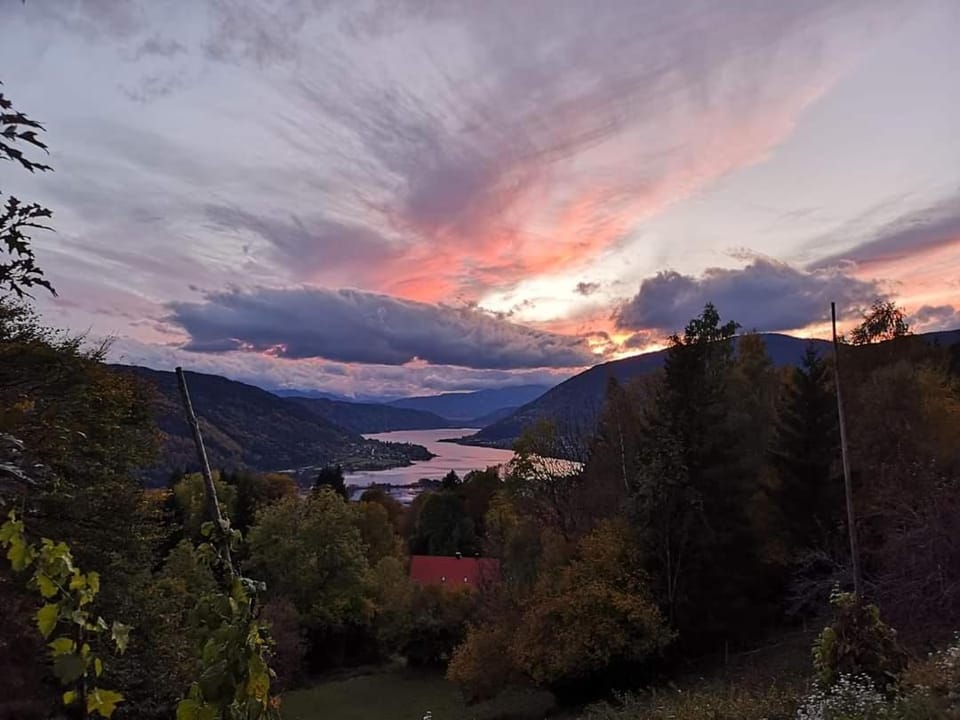 Apartement Lake View Apartment in Carinthia, Austria