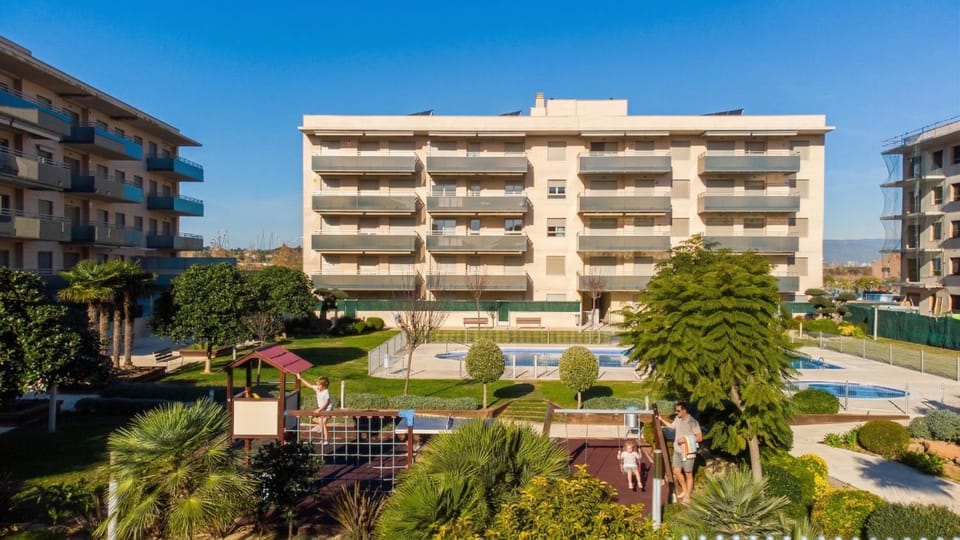 Mediterranean Way - Los Olivos Apartment in La Pineda