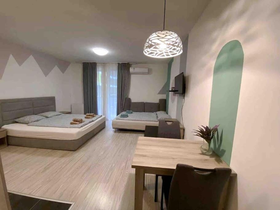 Corvin cozy and peaceful Apartment 313 Apartment in Budapest