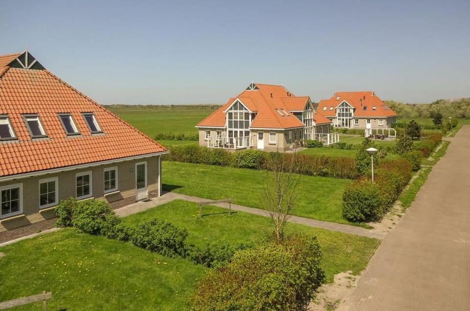 Wadden Villa 12 House in Friesland, Netherlands