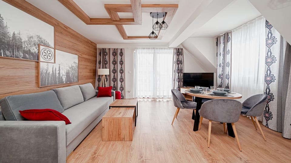 TV and multimedia, Living room, Dining area