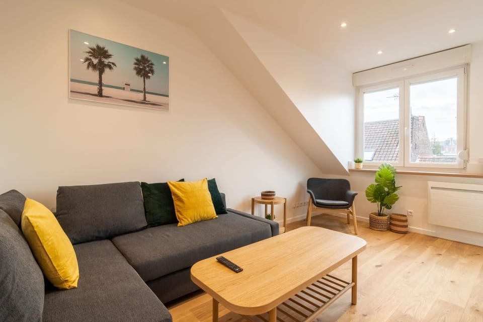 Lille Centre - Nice cozy and functional ap Apartment in Lille