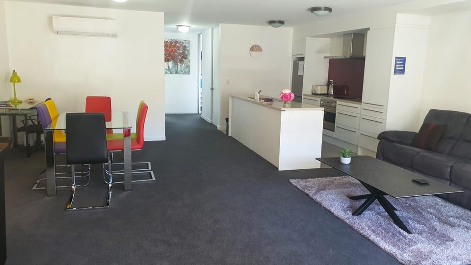 Central Apartment Apartment in Hanmer Springs
