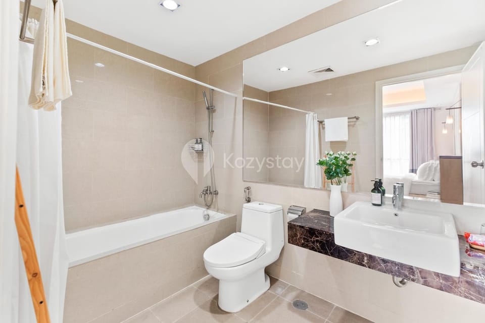Bathroom, Bath