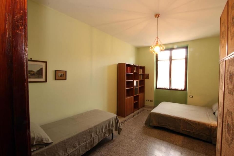 Sacconi Flat Apartment in Rome