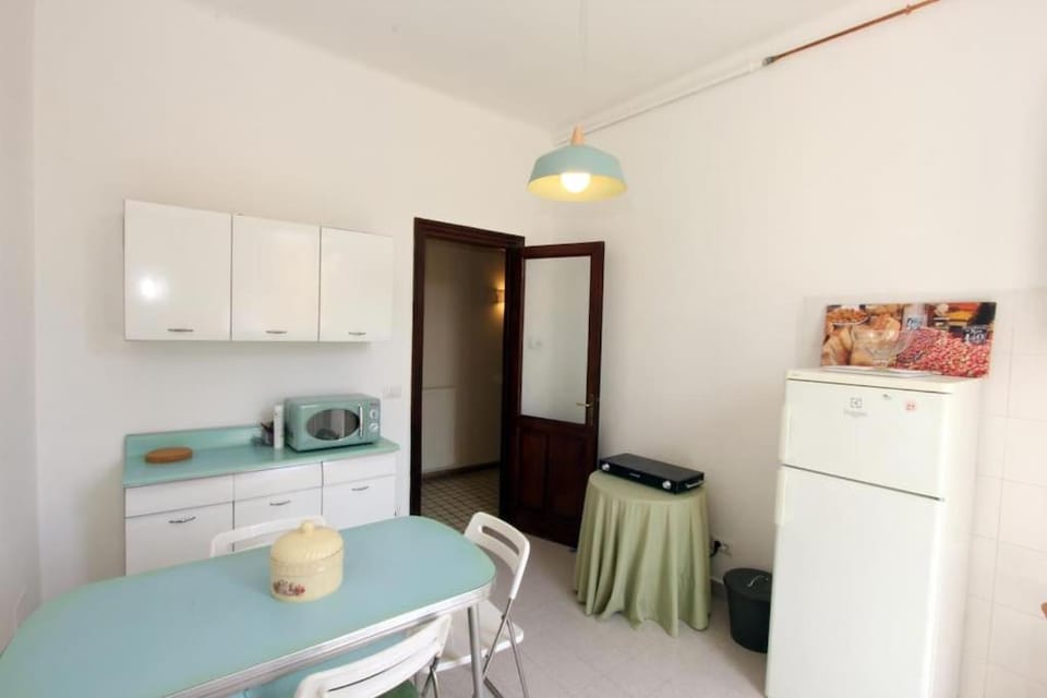 Sacconi Flat Apartment in Rome