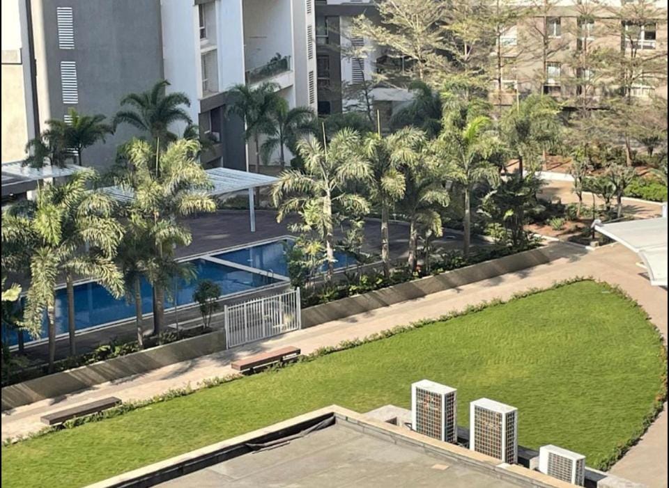 Garden, Garden view, Pool view