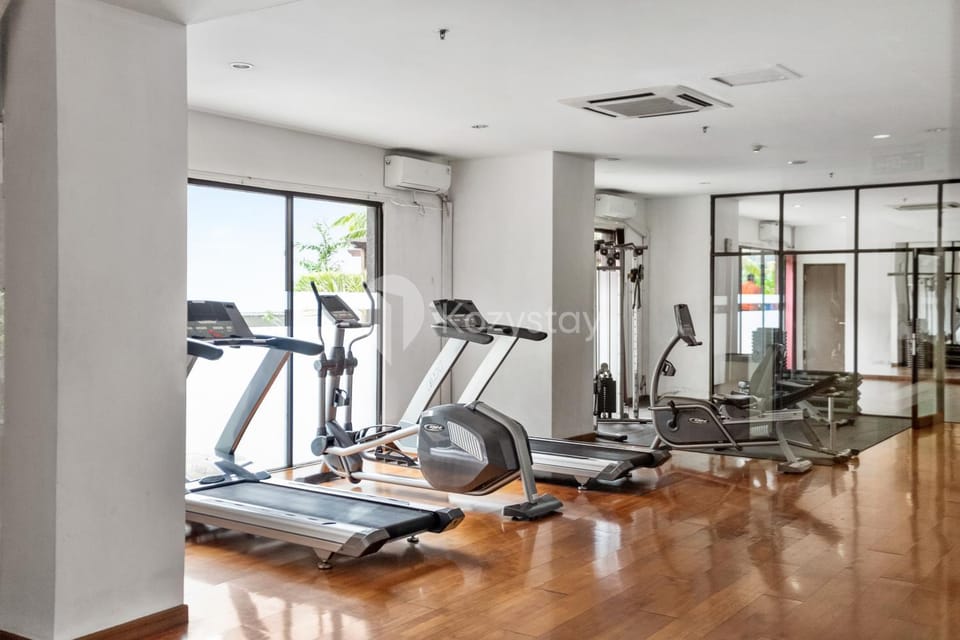 Fitness centre/facilities