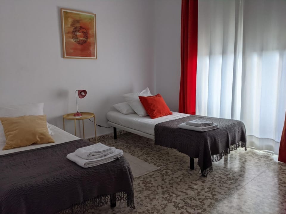 Allo Apartments Plaza Arenal Centro 2 Habitaciones Apartment in Jerez de la Frontera