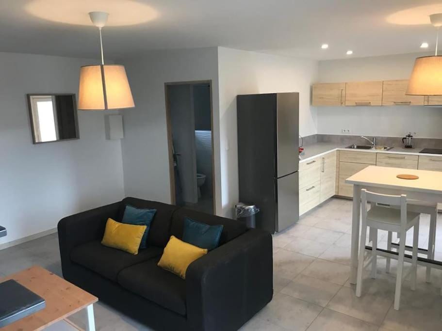 Appartement neuf avec Spa Apartment in Saint-Martin-d'Ardèche