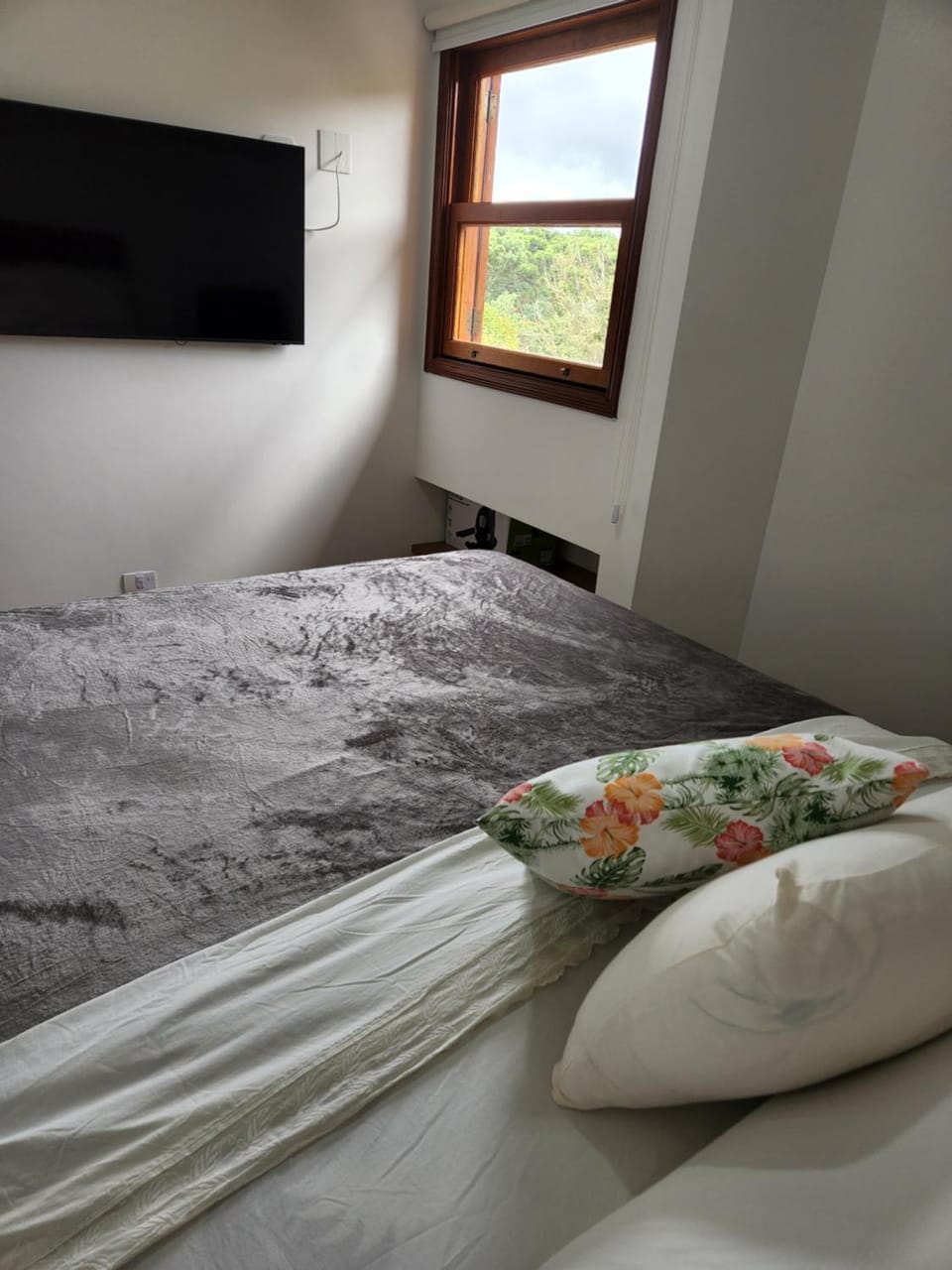 Apartamento no próximo ao centro turístico dr Campos do Jordão Apartment in Campos do Jordão