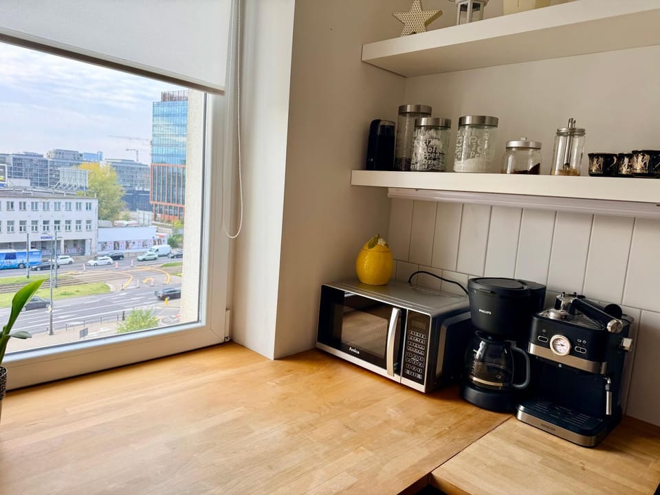 Coffee/tea facilities, Kitchen or kitchenette