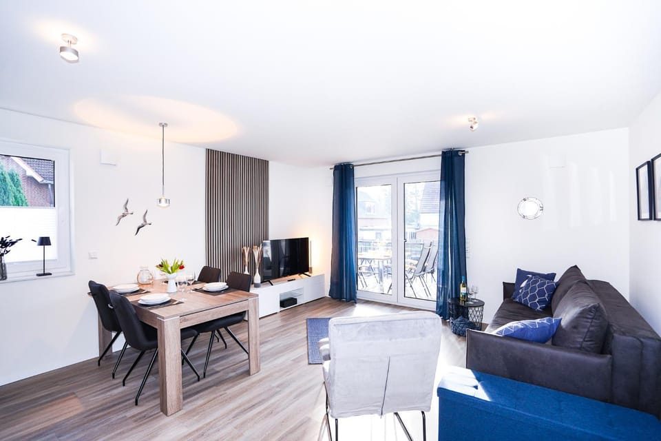 KONTOR FOFFTEIN, Whg 4 Apartment in Grömitz