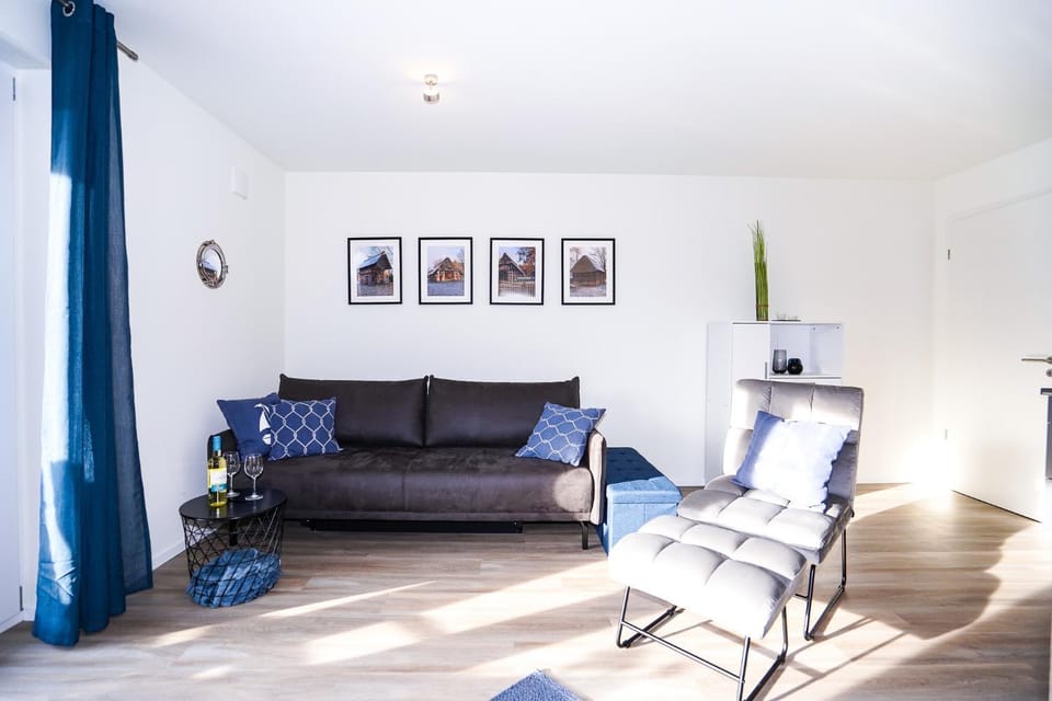 KONTOR FOFFTEIN, Whg 4 Apartment in Grömitz