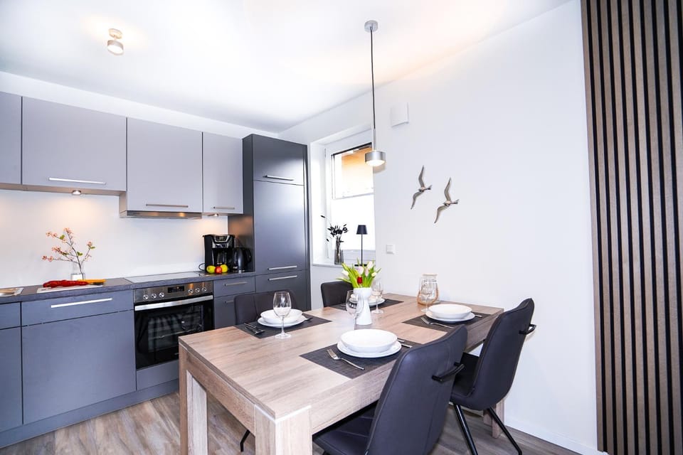 KONTOR FOFFTEIN, Whg 4 Apartment in Grömitz