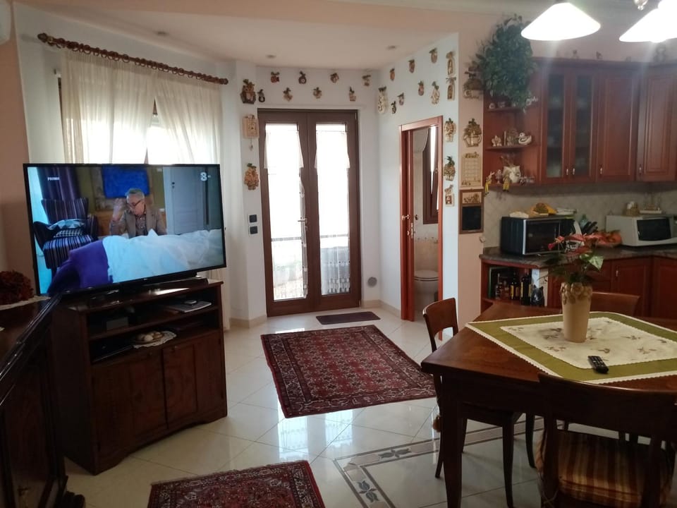 A Casa di Maria 1 Apartment in Apulia