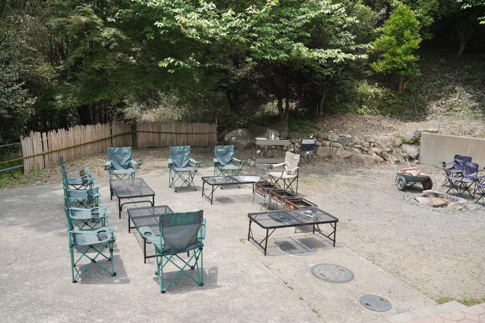 Day, BBQ facilities, Garden