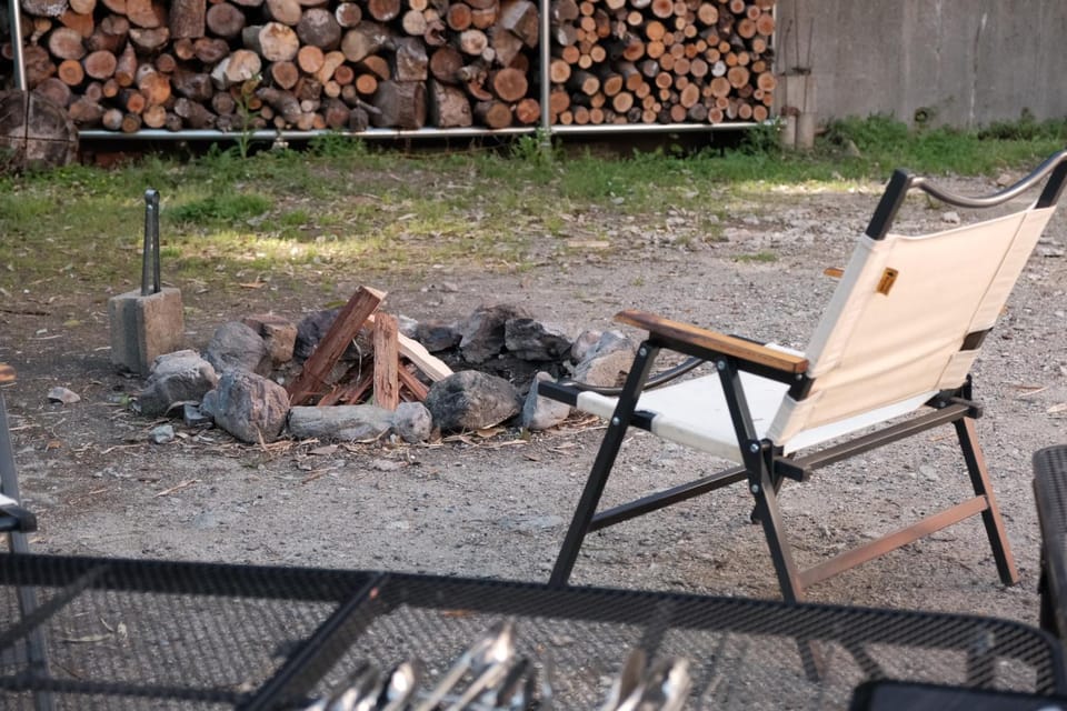 BBQ facilities